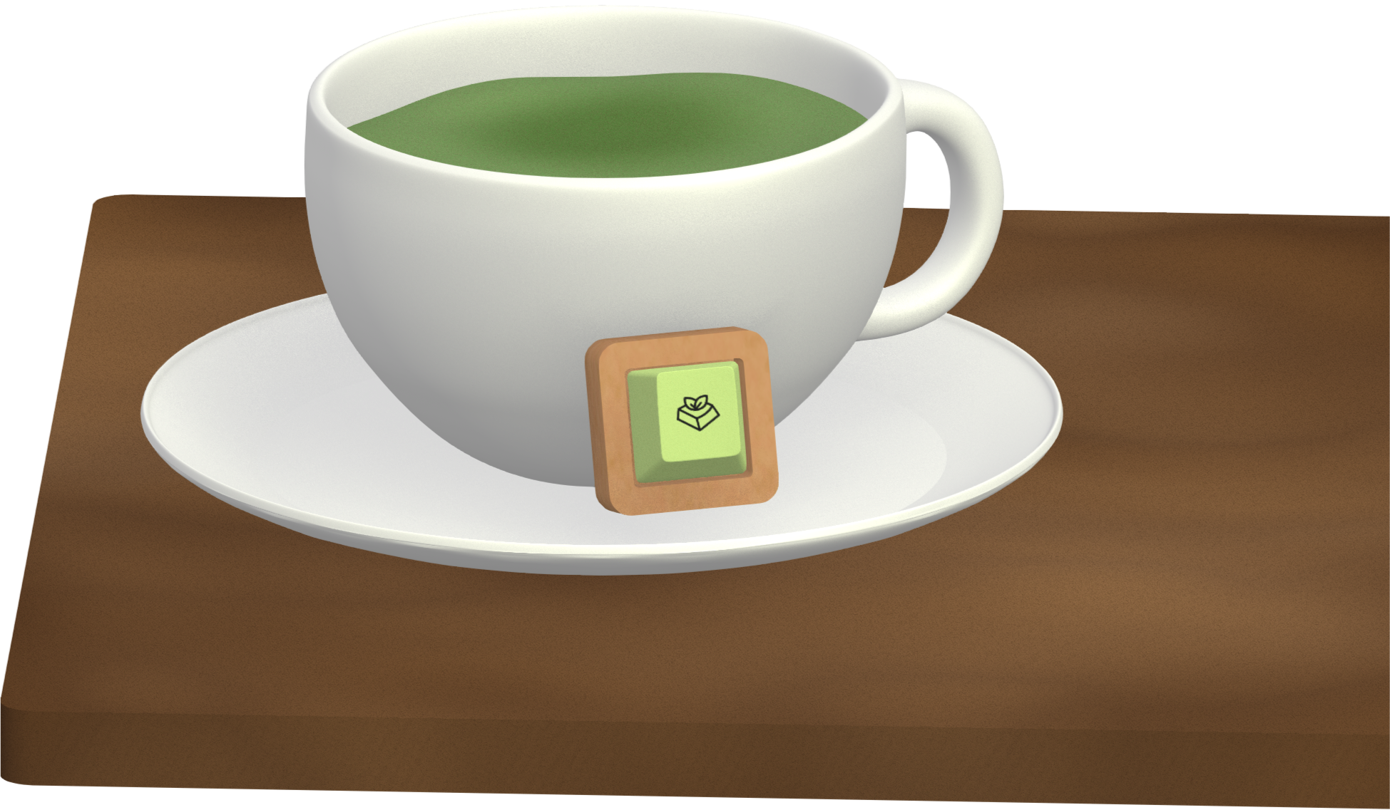 Coffee & Tea Buddies - Tea Heroes